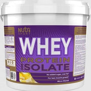 Nutrisport Whey Protein Isolate 5kg Powder