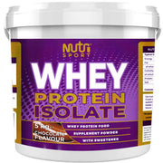 Nutrisport Whey Protein Isolate 5kg Powder