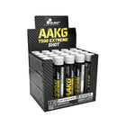 Olimp Nutrition AAKG 7500 Extreme Shot 20x25ml-Amino Acids-londonsupps