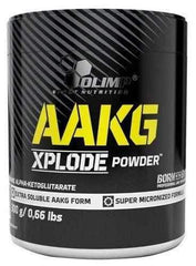 Olimp Nutrition AAKG Xplode 300g Powder-Amino Acids-londonsupps