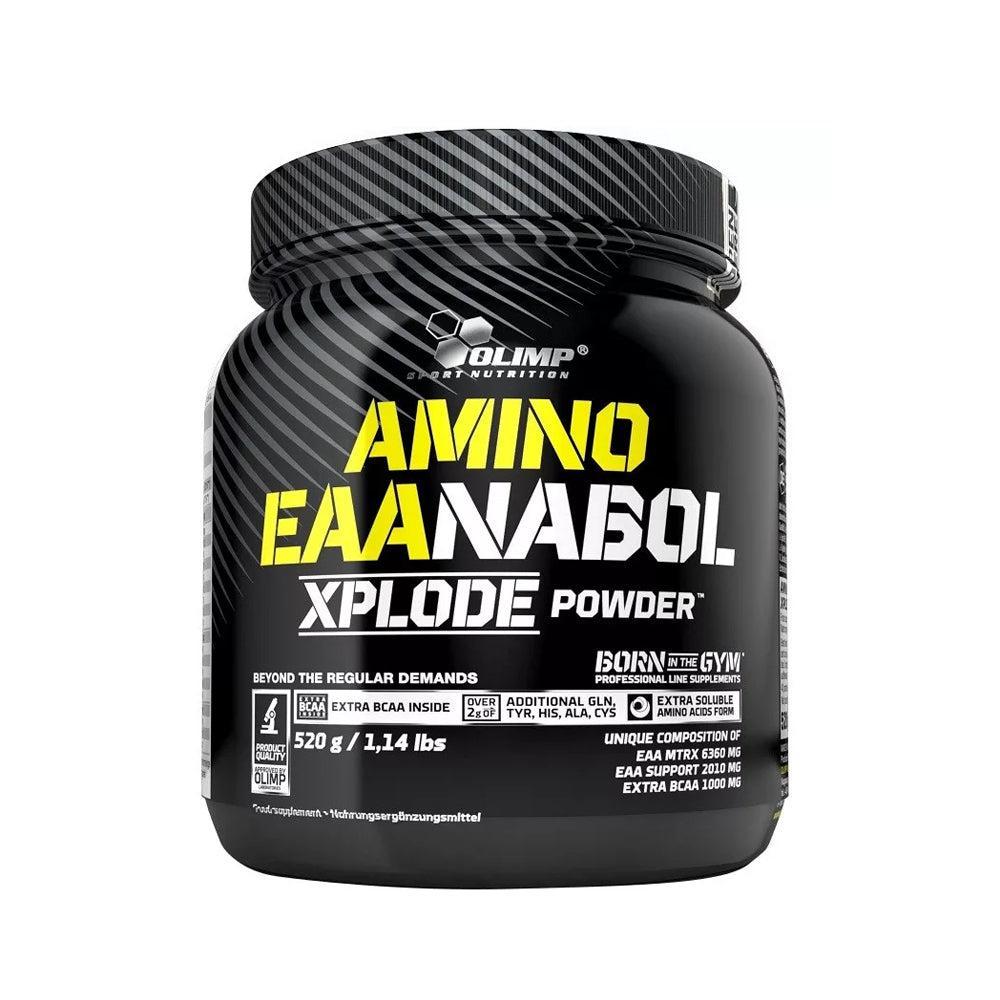 Olimp Nutrition Amino EAA Xplode 520g