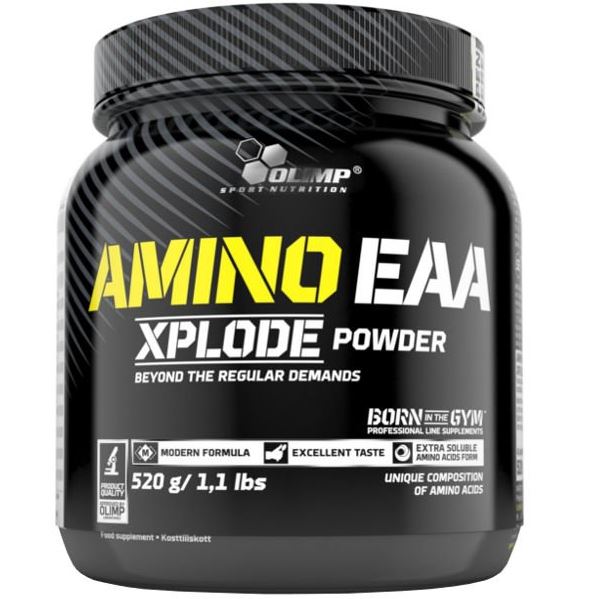Olimp Nutrition Amino EAA Xplode 520g