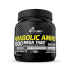Olimp Nutrition Anabolic Amino 9000 Mega Tabs 300 Tablets-Amino Acids-londonsupps