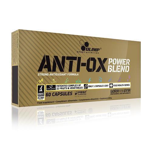 Olimp Nutrition AntiOX Power Blend 60 Capsules