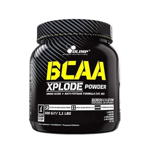 Olimp Nutrition BCAA Xplode 500g Powder