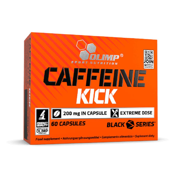 Olimp Nutrition Caffeine Kick 60 Capsules