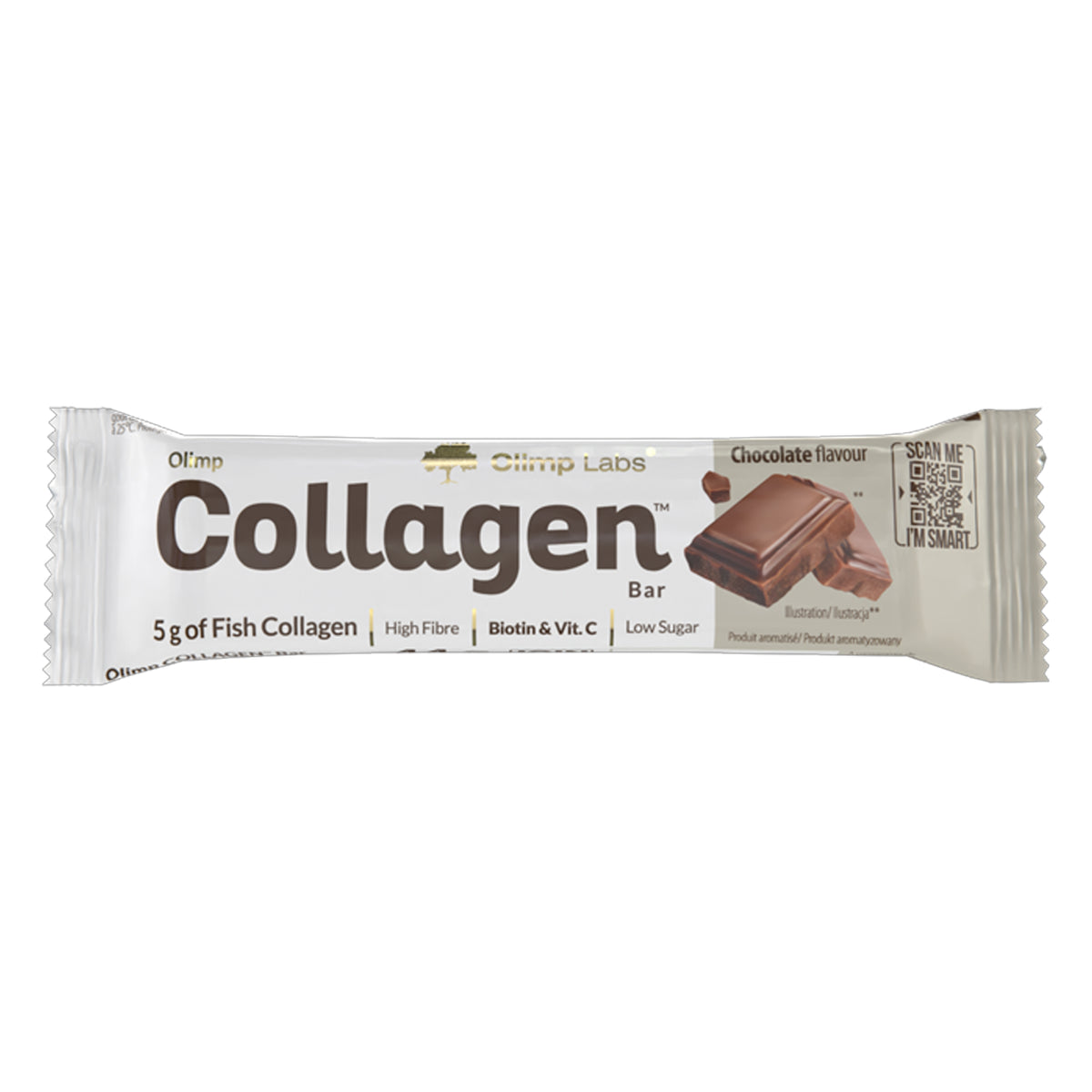 Olimp Nutrition Collagen Bar 1x44g