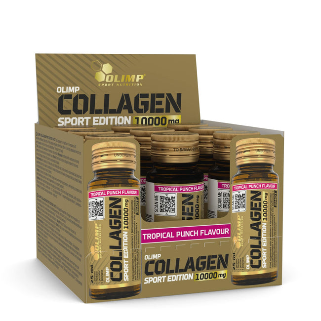 Olimp Nutrition Collagen Sport Edition 9x25ml