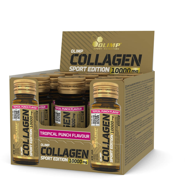 Olimp Nutrition Collagen Sport Edition 9x25ml
