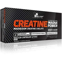 Olimp Nutrition Creatine Magna Power 120 Capsules-Creatine-londonsupps