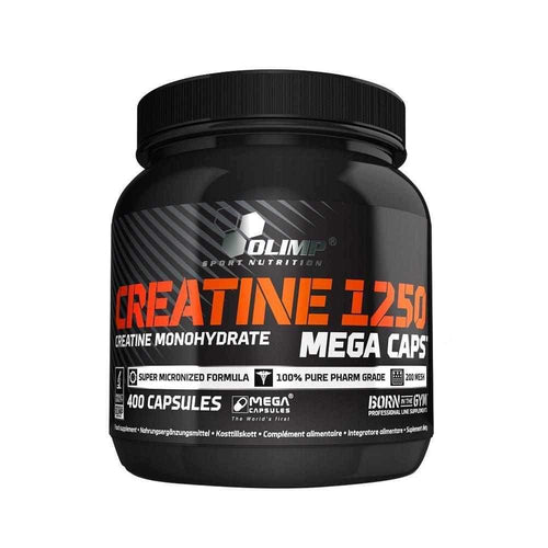 Olimp Nutrition Creatine Mega 400 Capsules