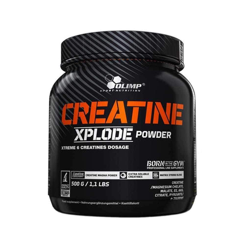 Olimp Nutrition Creatine Xplode 500g Powder