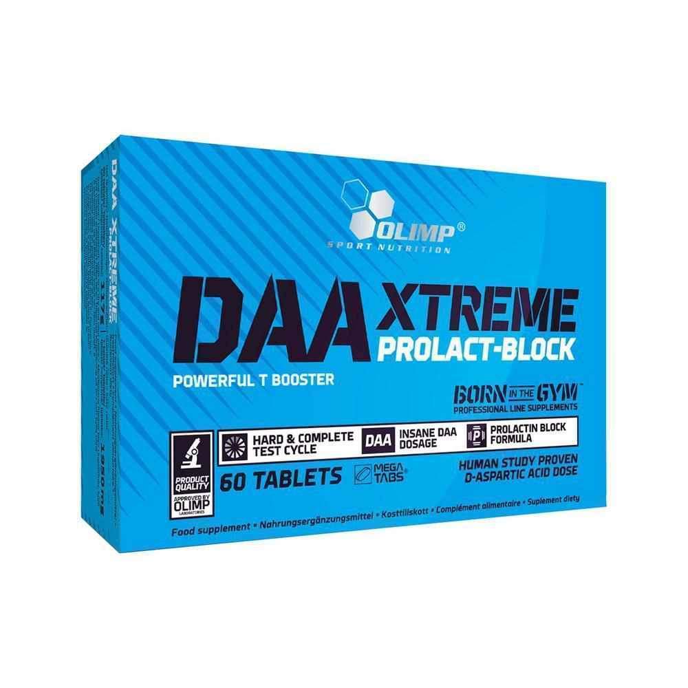 Olimp Nutrition DAA Xtreme Prolact-Block 60 Tablets-Amino Acids-londonsupps