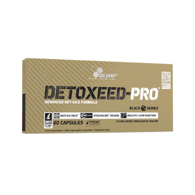 Olimp Nutrition Detoxeed 60 Capsules