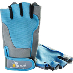 Olimp Nutrition Fitness One Gloves - Blue