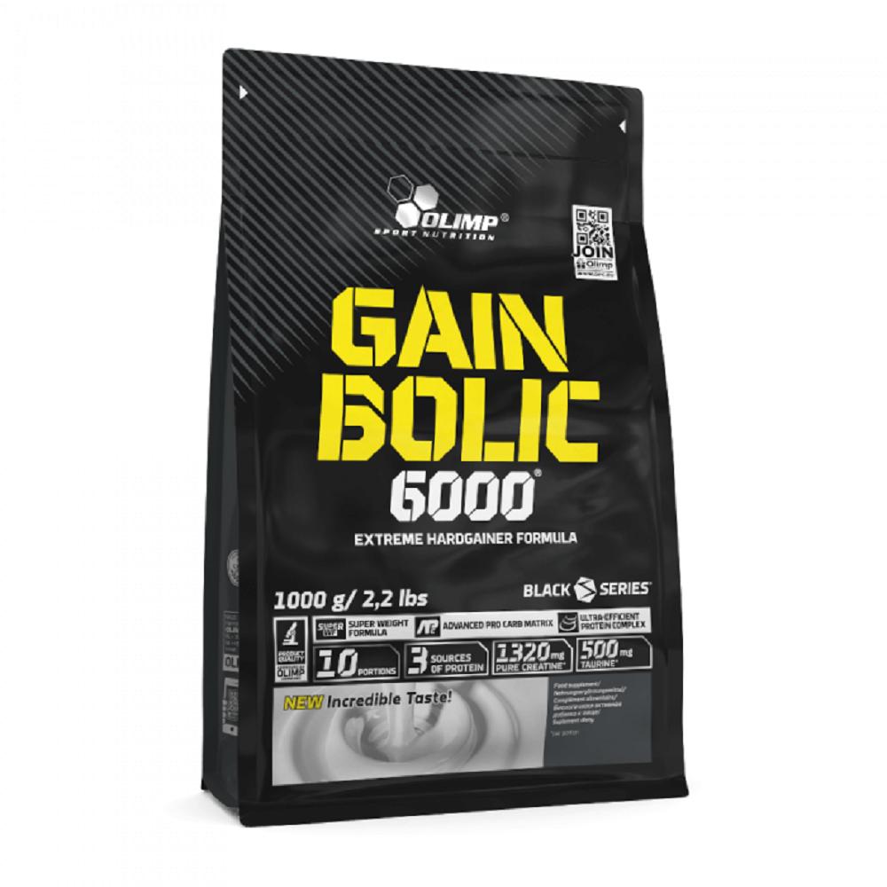 Olimp Nutrition Gain Bolic 6000 - 1Kg