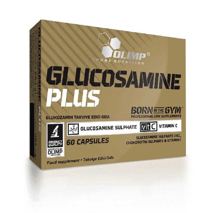 Olimp Nutrition Glucosamine Plus 60 Capsules
