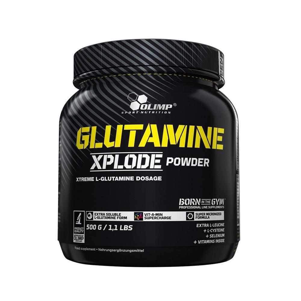 Olimp Nutrition Glutamine Xplode 500g Powder