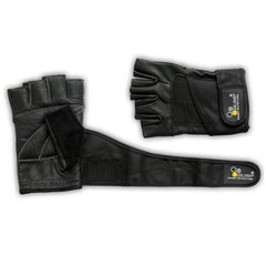 Olimp Nutrition Hardcore Profi Wrist Wrap Gloves