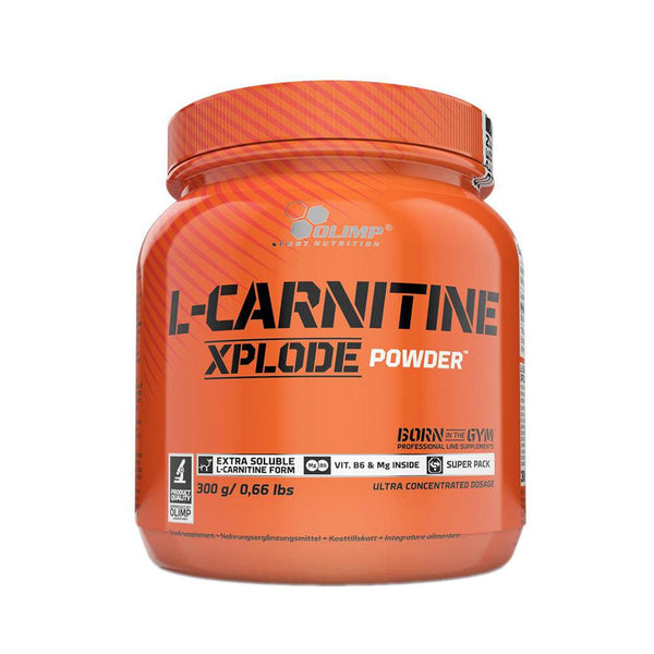 Olimp Nutrition L-carnitine Xplode 300g Powder