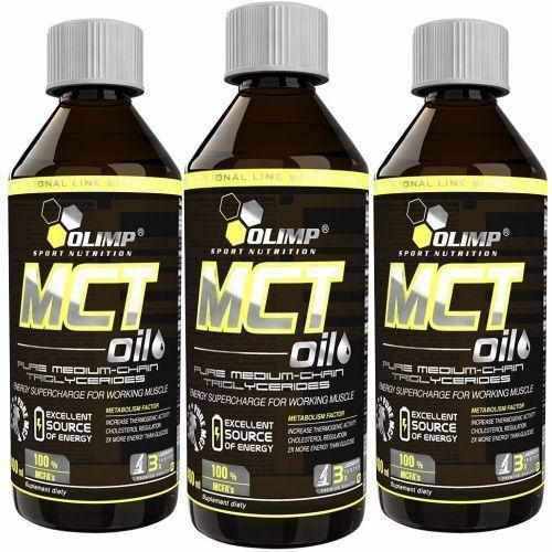 Olimp Nutrition MCT Oil 400ml