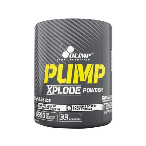 Olimp Nutrition Pump Xplode 300g Powder