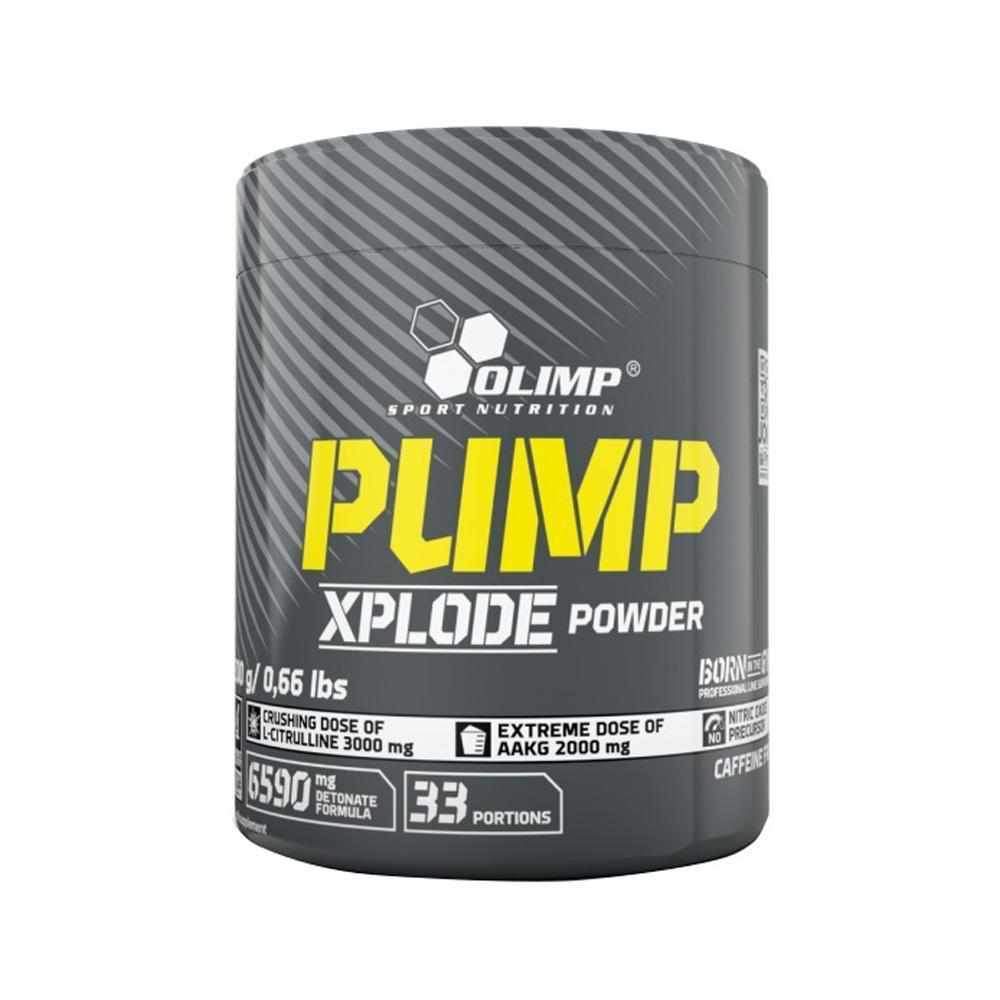 Olimp Nutrition Pump Xplode 300g Powder
