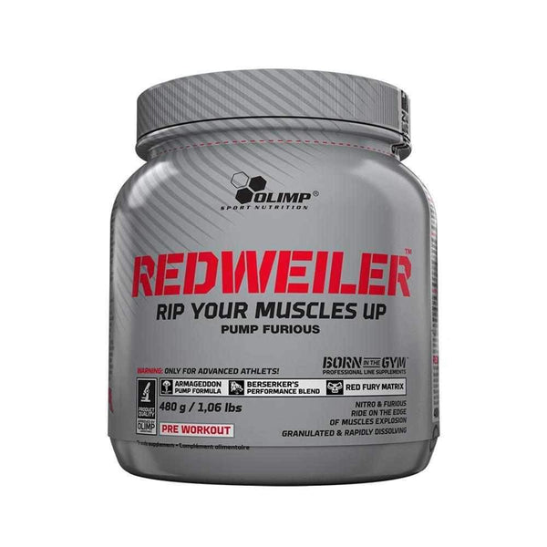 Olimp Nutrition Redweiler 480g Powder-Endurance & Energy-londonsupps