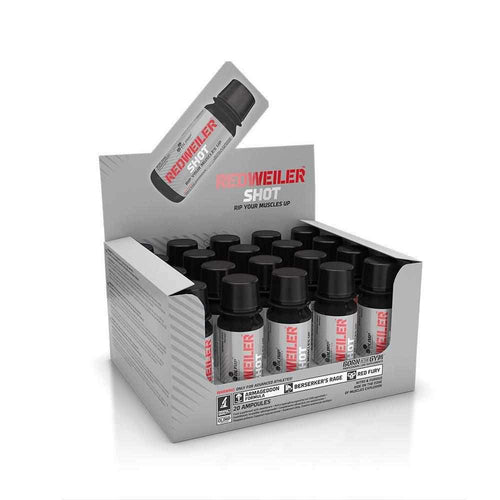 Olimp Nutrition Redweiler Shot 20x60ml