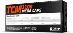 Olimp Nutrition TCM 1100 - 120 Mega Capsules