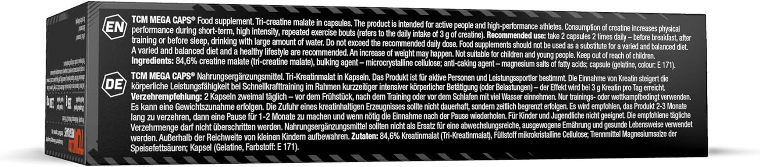 Olimp Nutrition TCM 1100 - 120 Mega Capsules