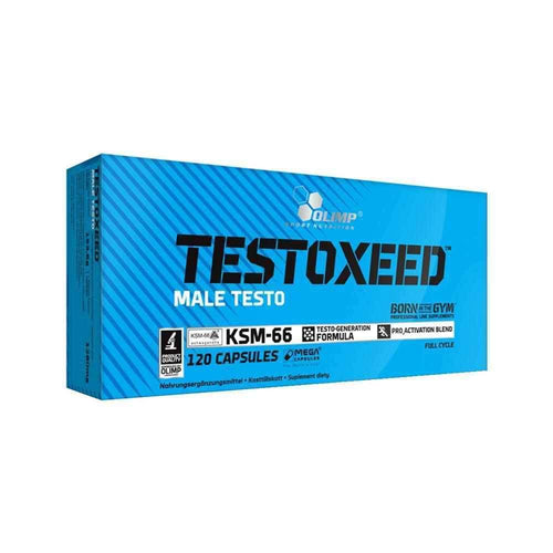 Olimp Nutrition Testoxeed 120 Capsules