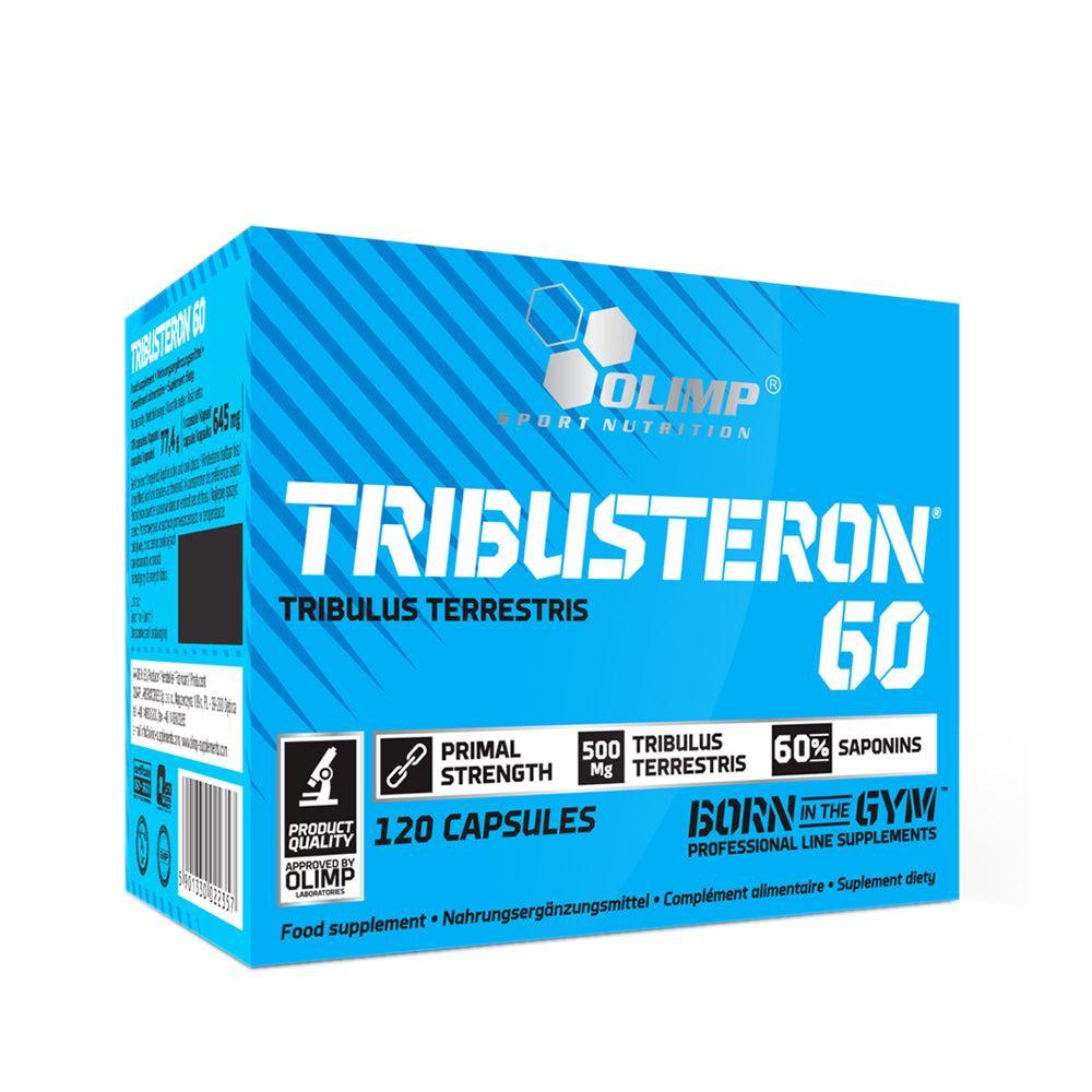 Olimp Nutrition Tribusteron 60 - 120 Capsules