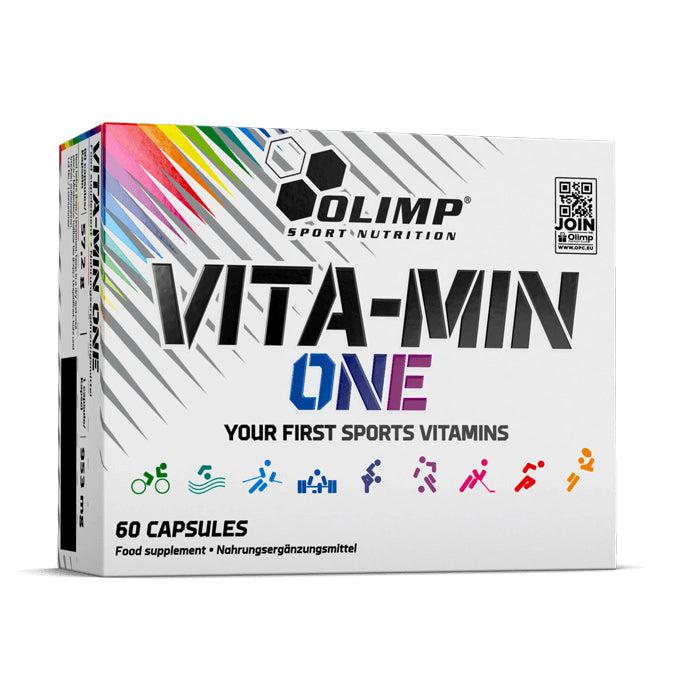 Olimp Nutrition Vita-Min One - 60 Capsules