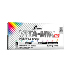 Olimp Nutrition Vita-min Multiple Sports 40+ - 60 Mega Capsules