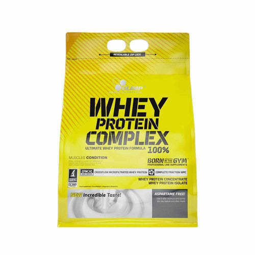 Olimp Nutrition Whey Protein Complex 100% 2.27kg Powder