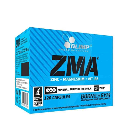 Olimp Nutrition ZMA 120 Capsules