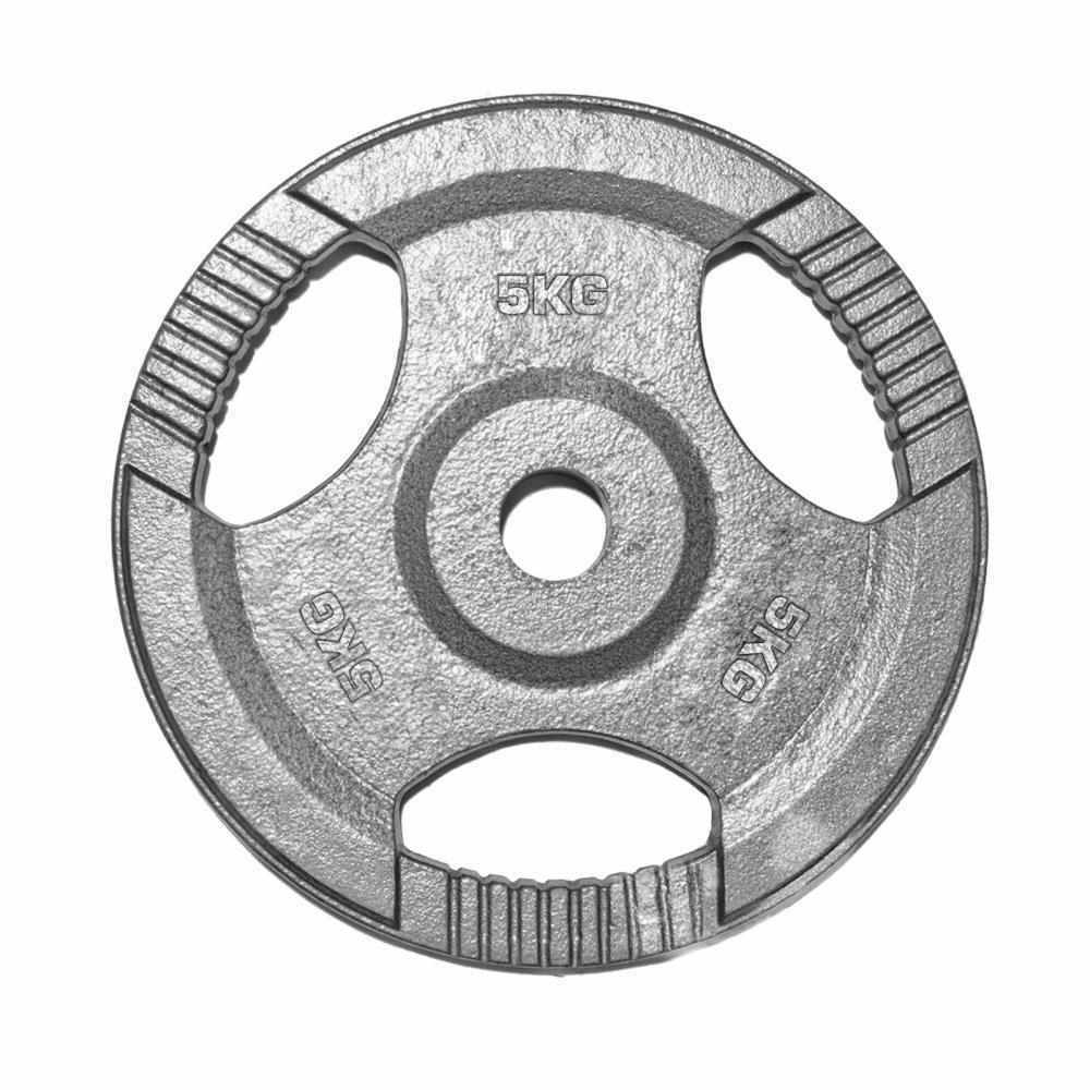 Tnp Accessories 2" Tri Grip Olympic Weight Plates-Weight Plates-londonsupps