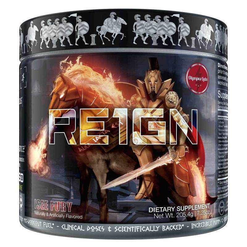 Olympus Labs Re1gn 206g-Endurance & Energy-londonsupps
