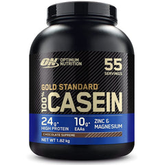 Optimum Nutrition 100% Casein Protein 1.8kg Powder