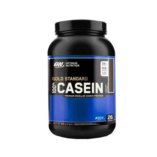 Optimum Nutrition 100% Casein Protein 896g Powder