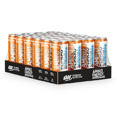 Optimum Nutrition Amino Energy + Electrolytes RTD 24x250ml