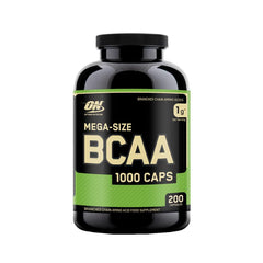 Optimum Nutrition BCAA 1000 - 200 Capsules