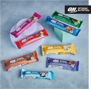 Optimum Nutrition Crunch Bar 10x65g