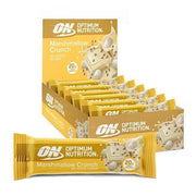 Optimum Nutrition Crunch Bar 10x65g