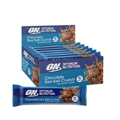 Optimum Nutrition Crunch Bar 12x55g