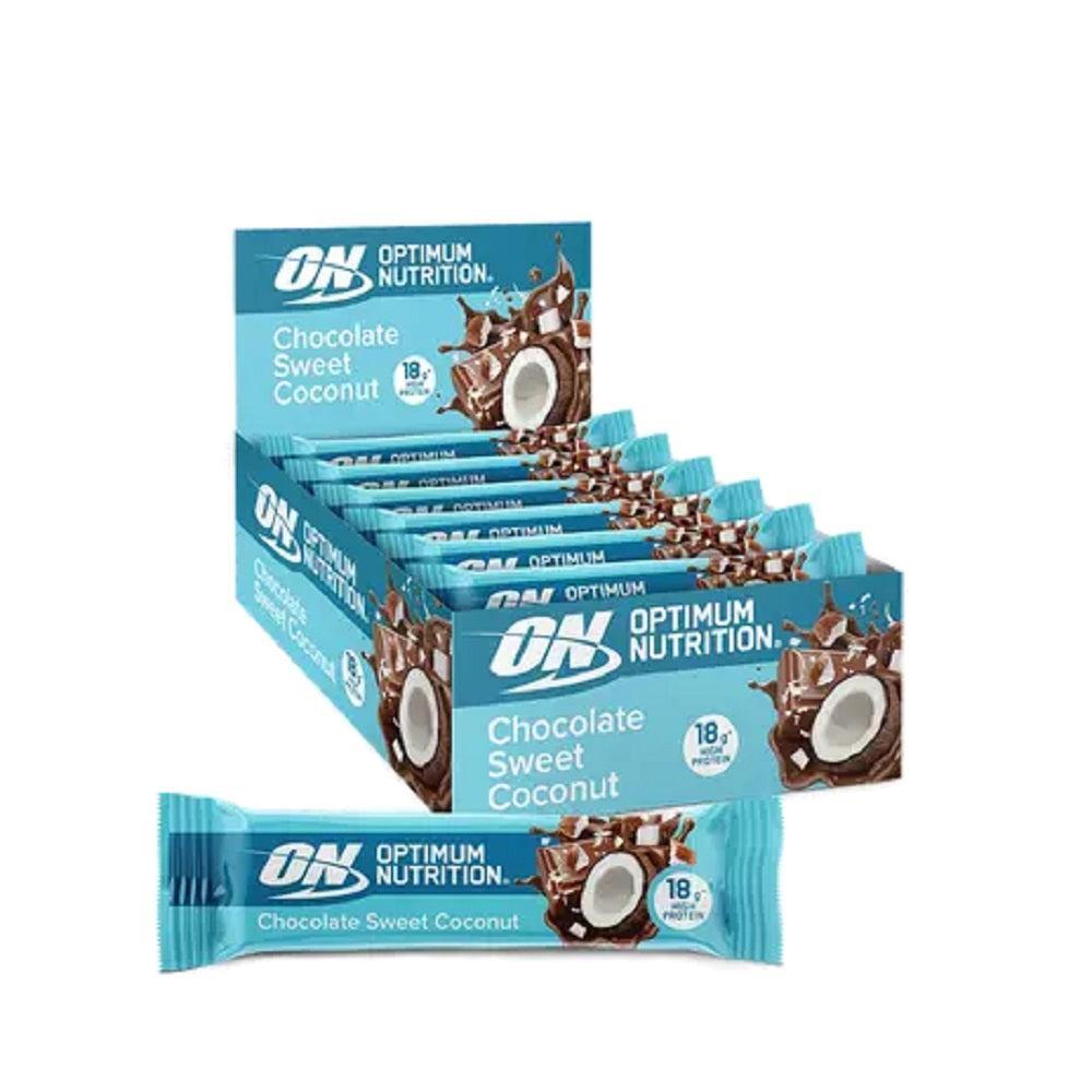 Optimum Nutrition Crunch Bar 12x55g