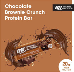 Optimum Nutrition Crunch Bar 1x65g