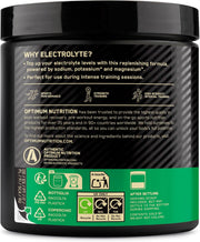 Optimum Nutrition Electrolyte 264g