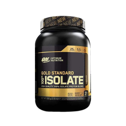 Optimum Nutrition Gold Standard 100% Isolate 930g Powder